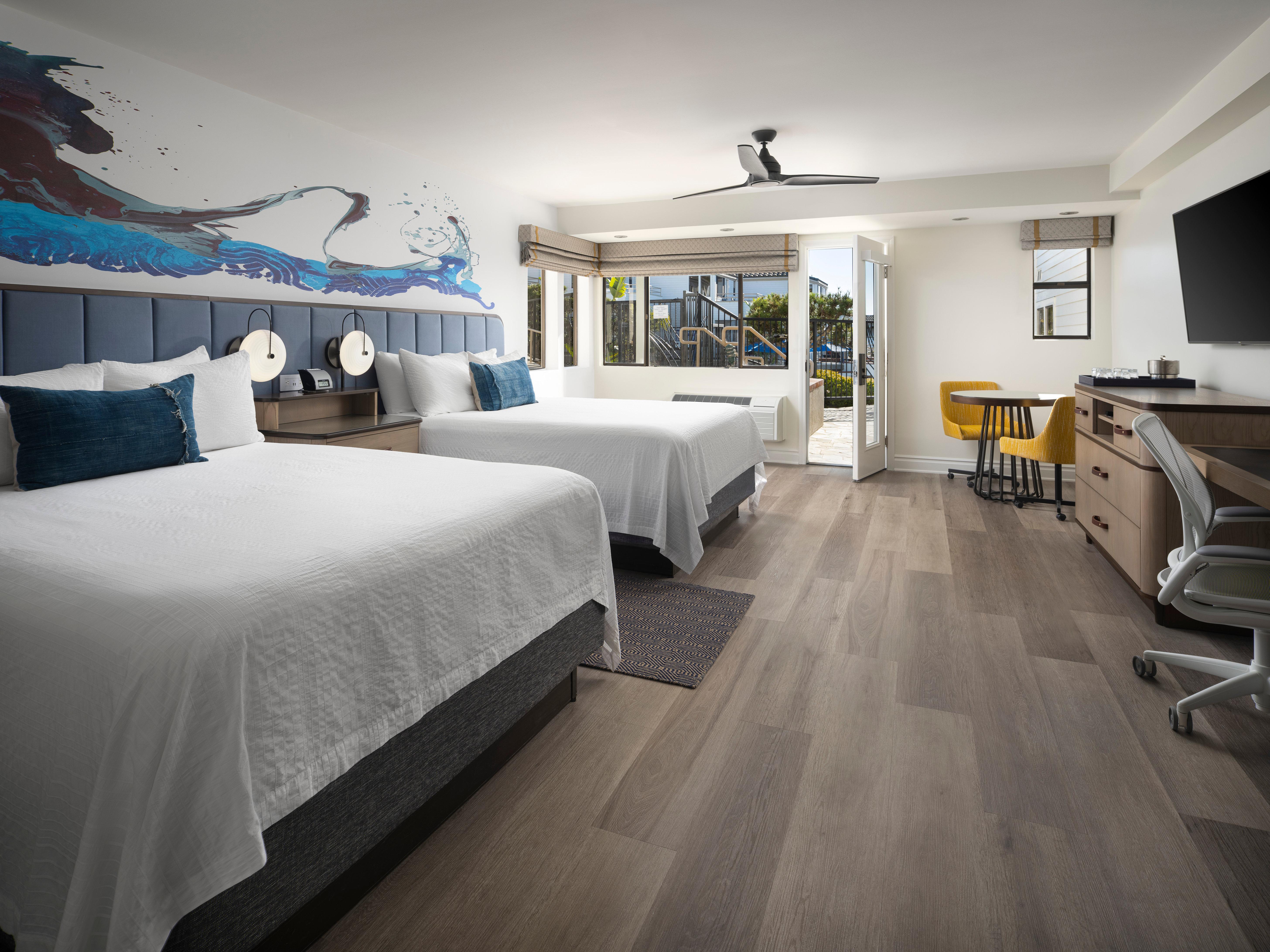Hotel Indigo San Diego Del Mar By Ihg Exterior photo